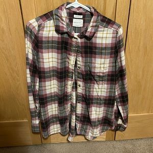 Pink flannel